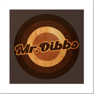 mr.dibbs Posters and Art